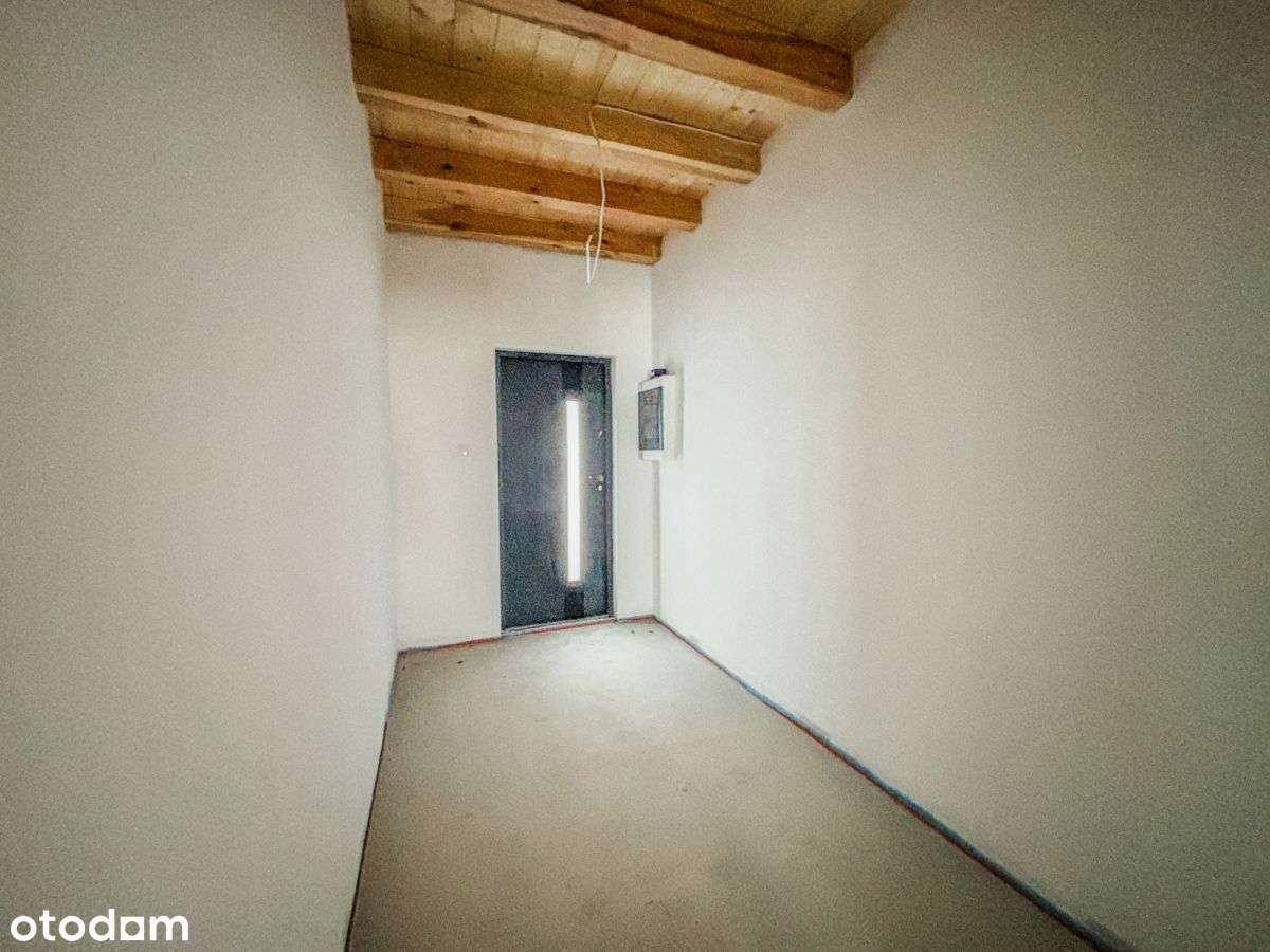 Nowoczesny dom z antresolą i jacuzzi - Popielów-9