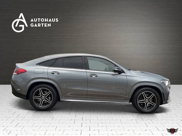Mercedes-Benz GLE Coupe 400 d 4Matic 9G-TRONIC AMG Line - 9