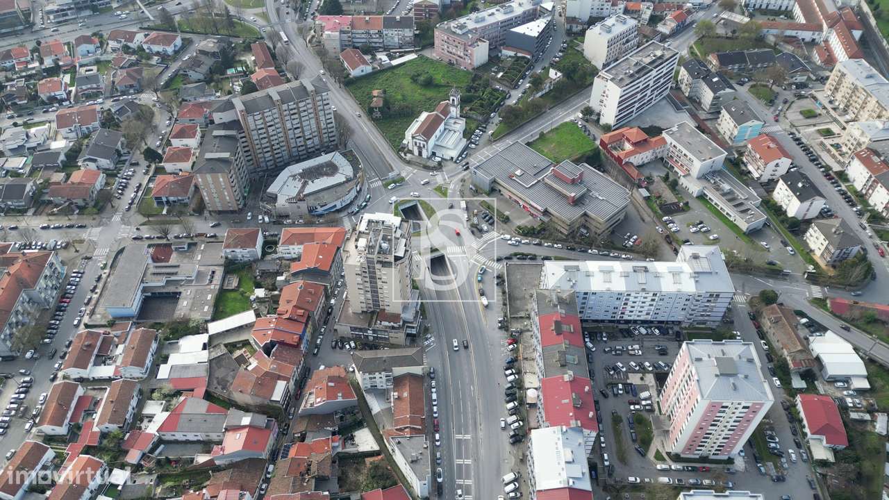 Apartamento T1 Novo - Centro de Braga - Grande imagem: 4/10