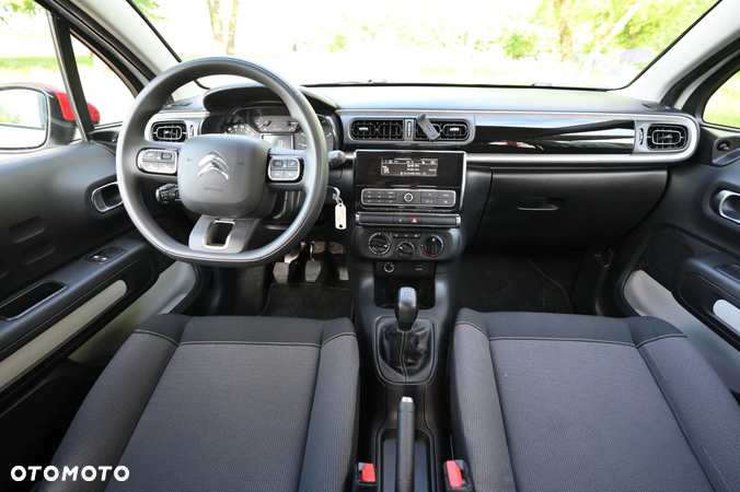 Citroën C3 1.2 PureTech Live - 8