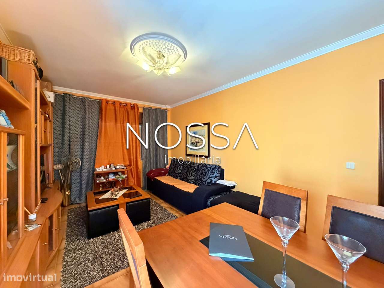 Apartamento T2 na Tapada das Mercês – Centralidade, Conforto e Exce...-3