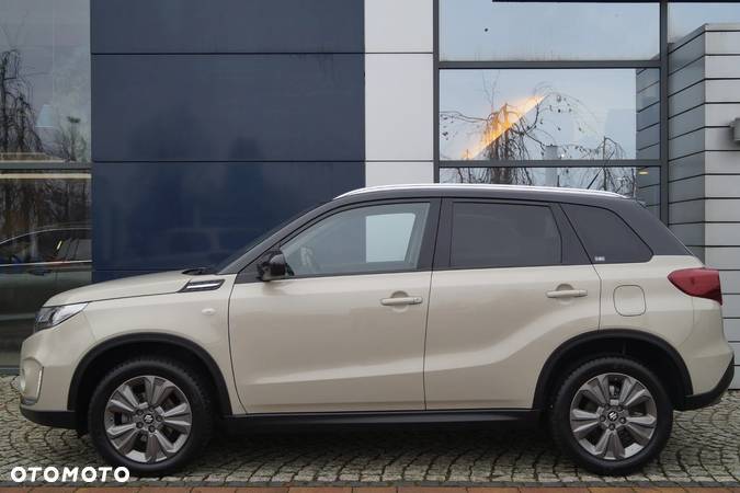 Suzuki Vitara 1.5 Strong Hybrid Premium 4WD AGS - 8