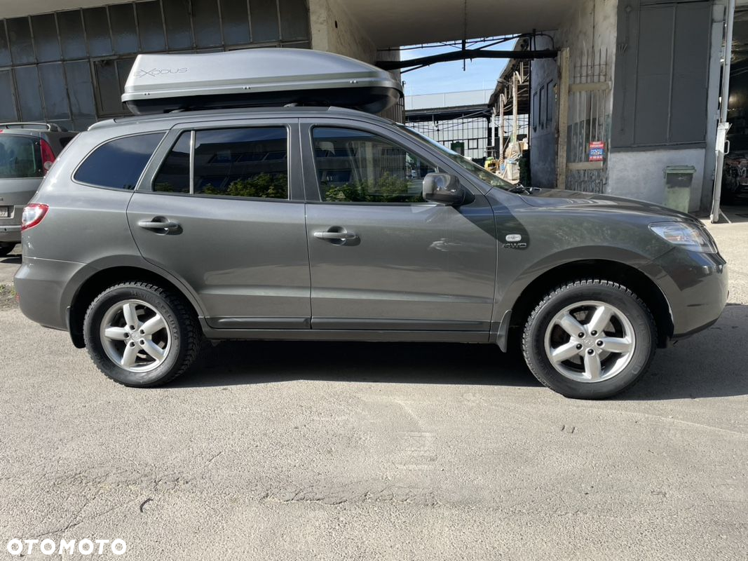 Hyundai Santa Fe 2.2 CRDi Premium 7os - 10