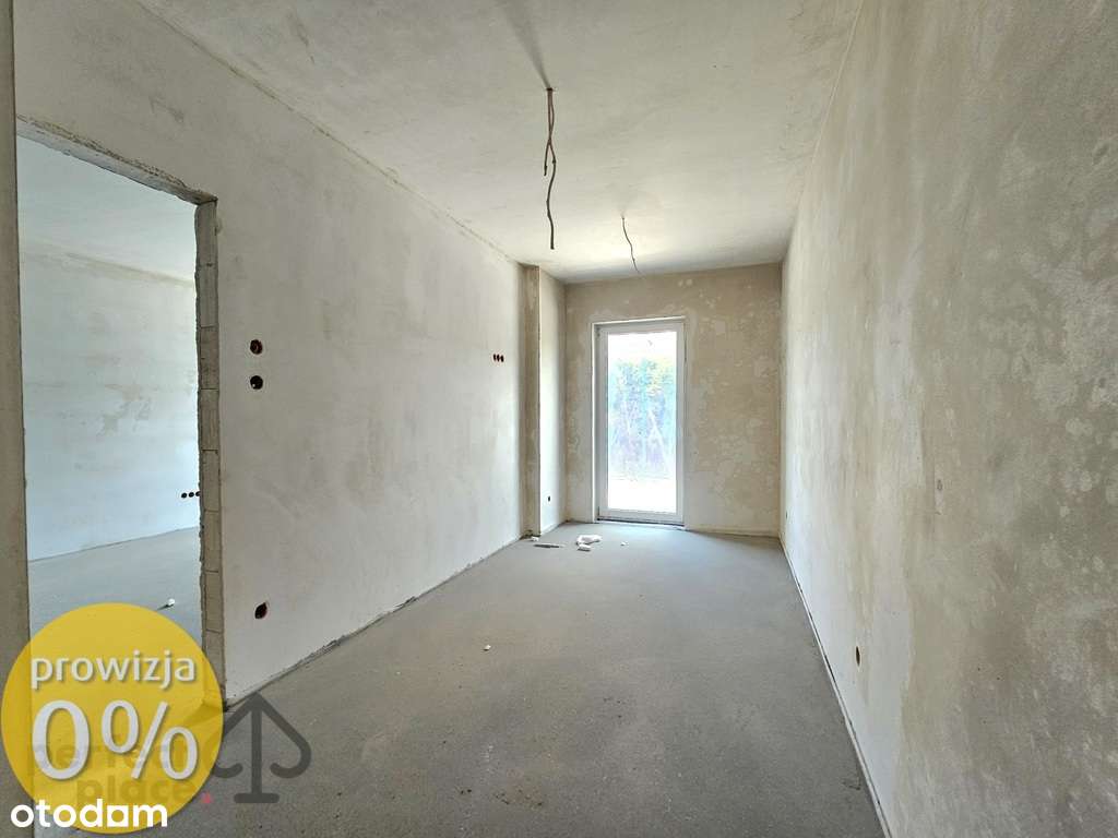 Bezczynszowy apartament _ogródek _ Kamionka _ 3pok-3