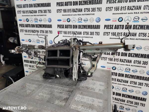 Tulumba Carcasa Aeroterma Armatura Traversa Bord Bmw F40 F41 Volan Stanga Dezmembrez Bmw F40 M Paket - Dezmembrari Arad - 3