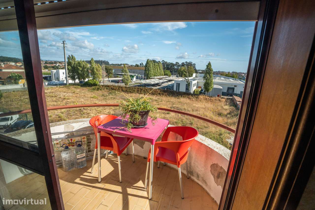 Apartamento T2  em Estarreja-23