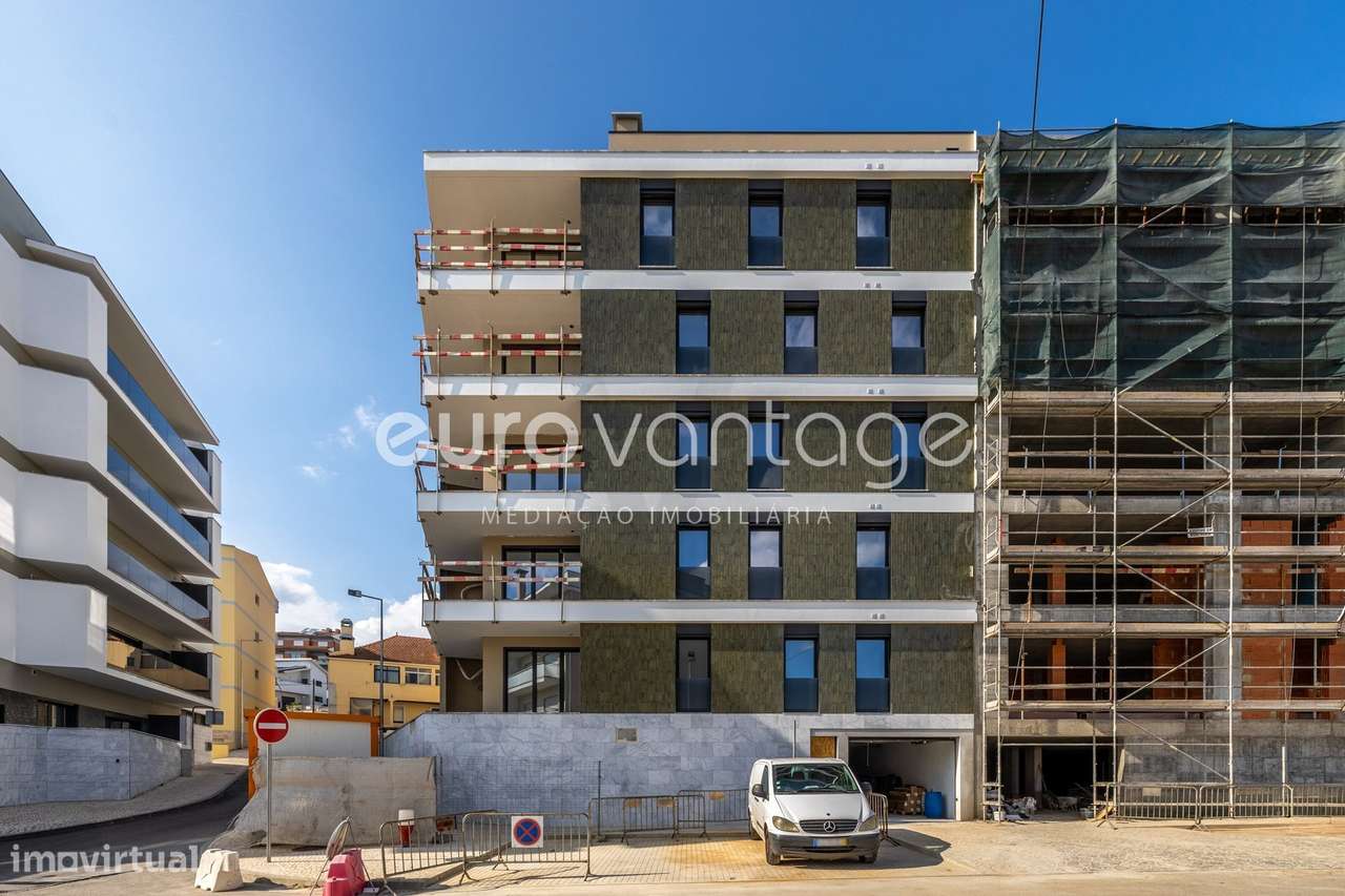 Apartamento T2 em Leiria - Centro-22