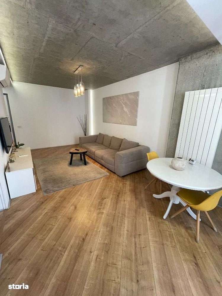 Apartament - MOBILAT Barbu Vacarescu - Floreasca - TVA Inclus-1