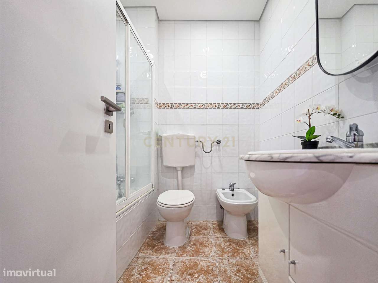 Baixa da Banheira / Moita - Apartamento de 3 assoalhadas totalmente re-19