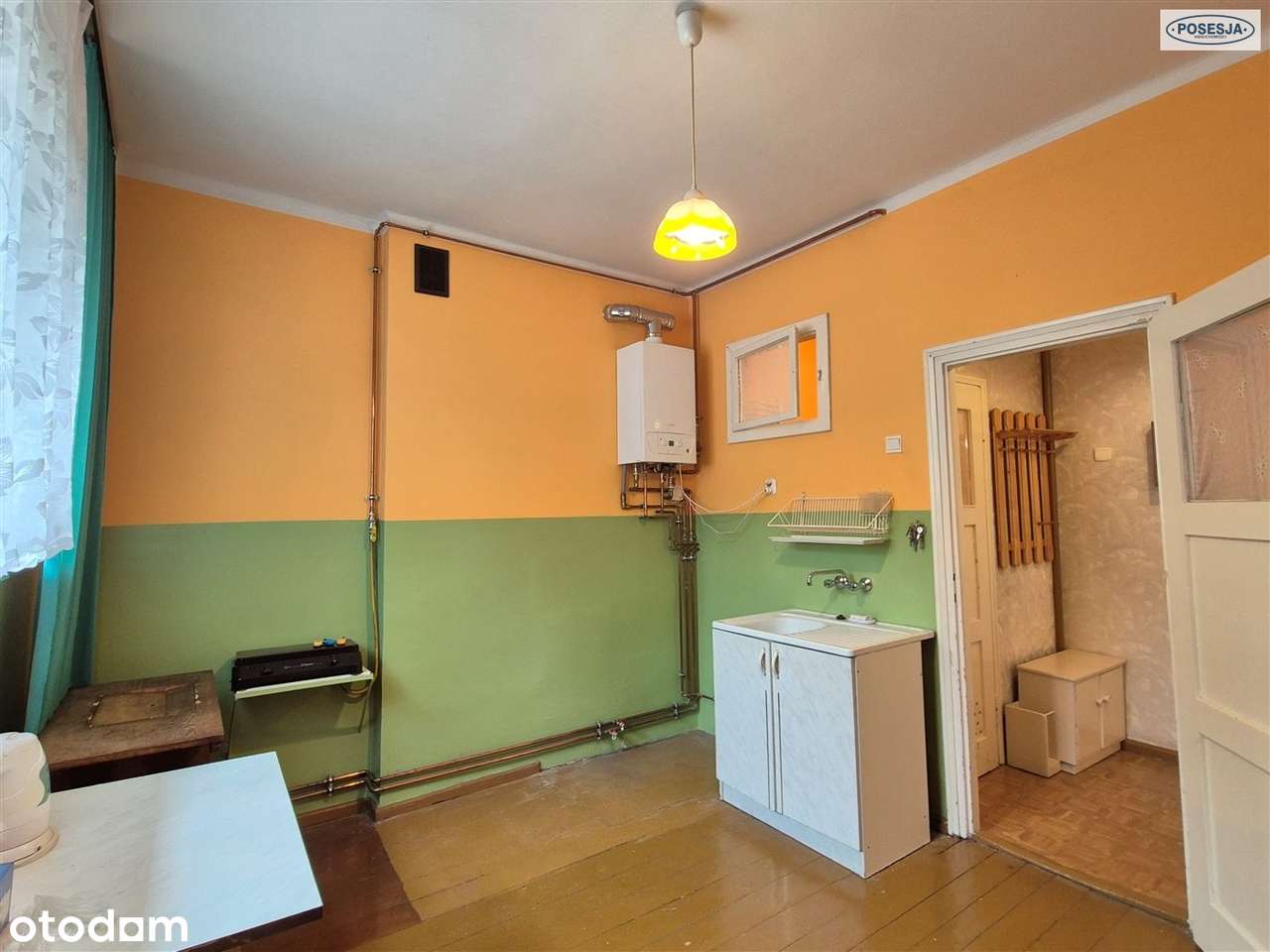 Mieszkanie w centrum-7