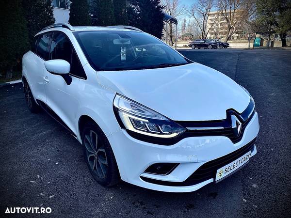 Renault Clio IV 1.2 Energy TCe EDC Intens - 4