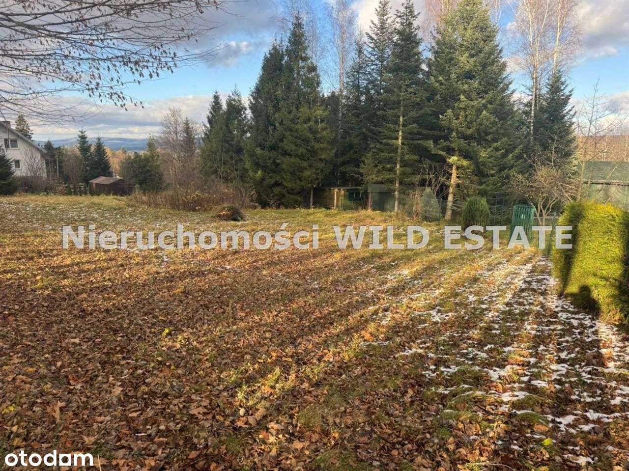 Działka, 1 679 m², Uherce Mineralne-9