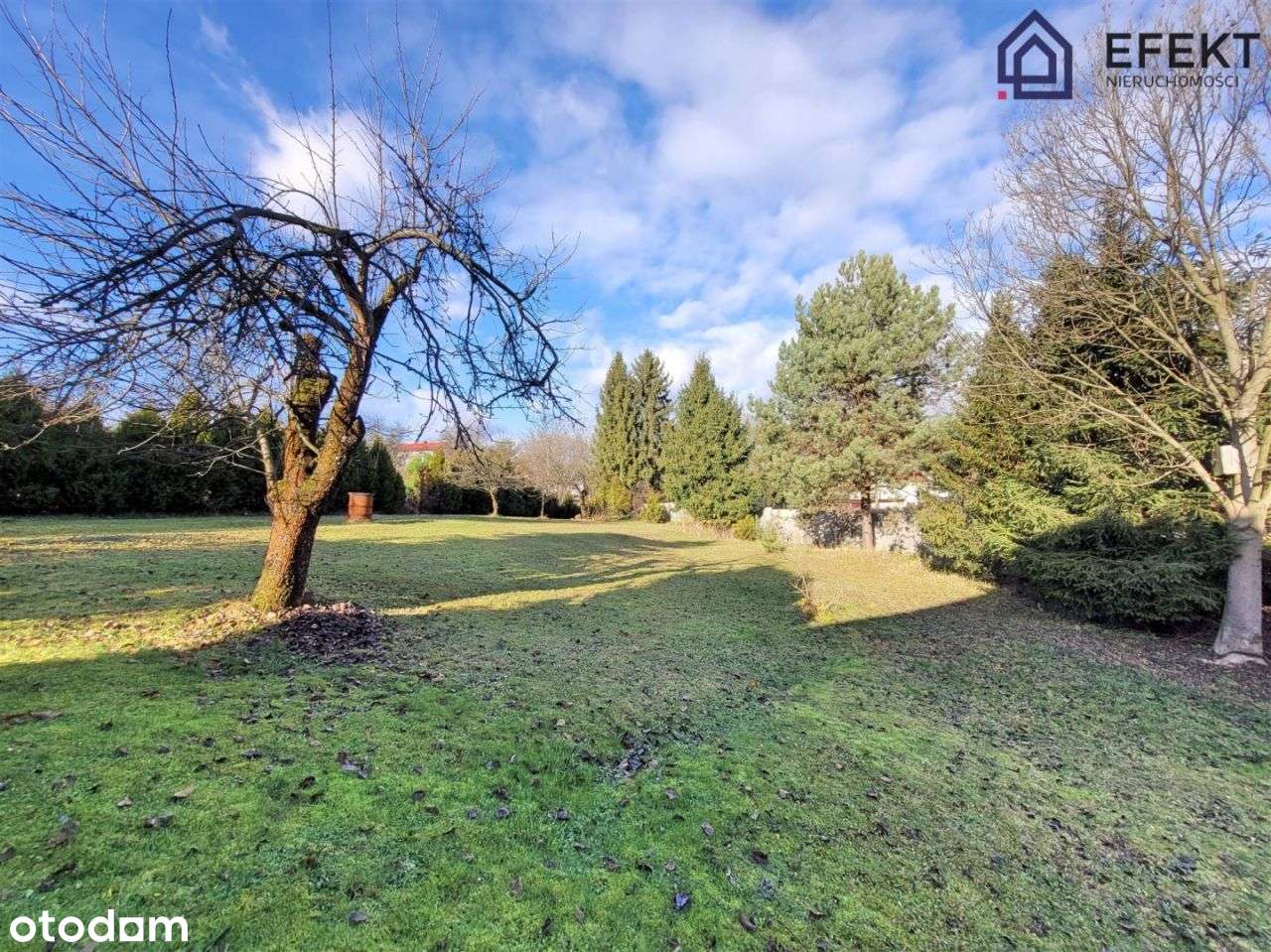 Dom w Centrum Trzebini na dużej 17 arowej-13