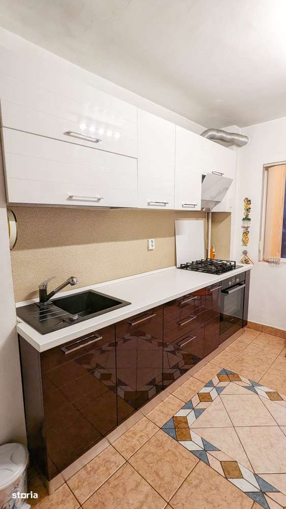 2 minute Metrou Obor, Stefan cel Mare, 2 camere, Renovat Total, AC-13