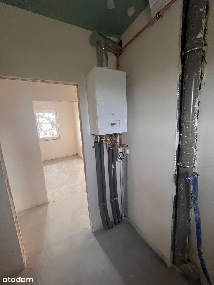 Gotowe, z miejscem post. i ogródkiem i wysokim strychem, 0% - Pełny obrazek: 4/5