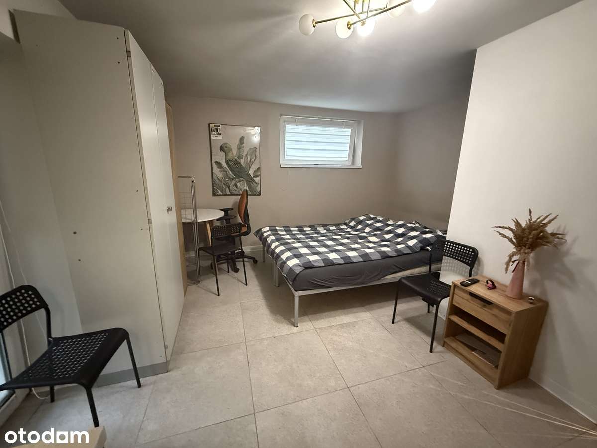 Wynajem mieszkania kawalerki nocleg kwatera delegacje - Pełny obrazek: 2/9