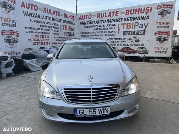 Mercedes-Benz S 320 CDI Aut - 1