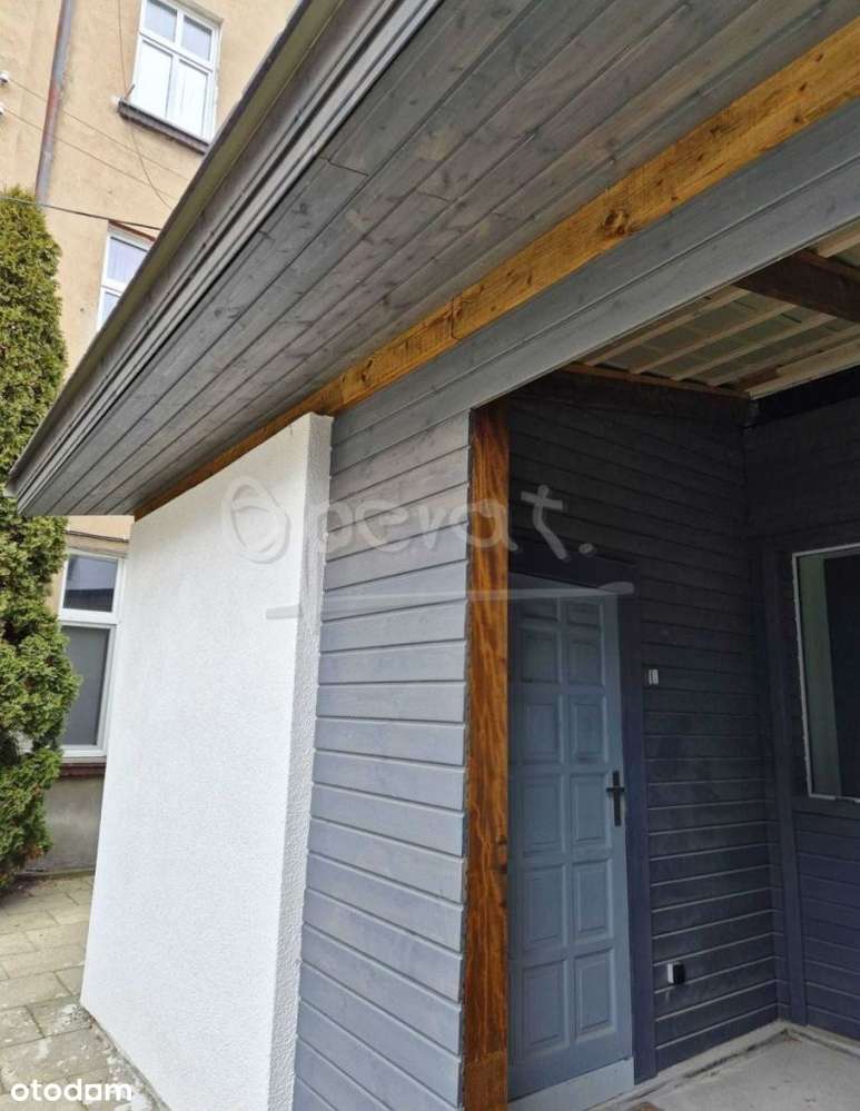 Mieszkanie w Centrum, po remoncie, parter-1