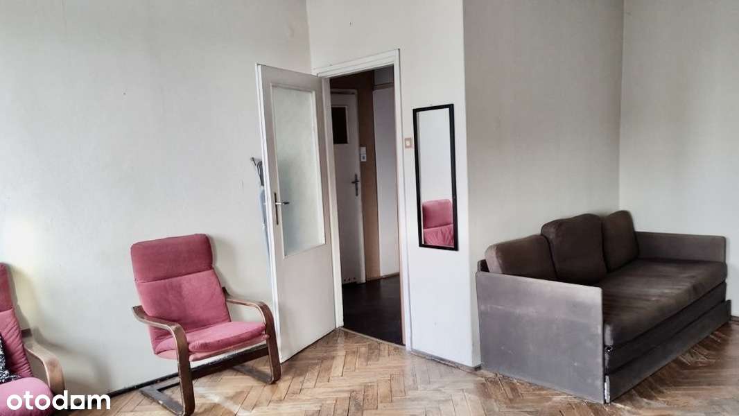 Wyjątkowa kawalerka na Łazarzu, inwestycja z przyszłością! - Pełny obrazek: 3/10