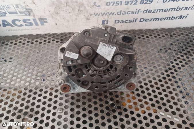 ALTERNATOR 1.4 SKODA , SEAT , VW - 045903023 Skoda Fabia 2 (facelift)  [din 2010 pana  2014] seria - 2