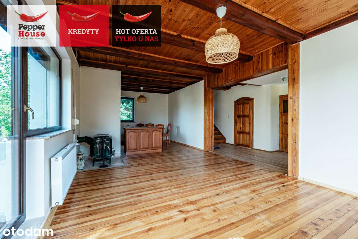 Dom wolnostojący dla Twojej rodziny! - Pełny obrazek: 4/20