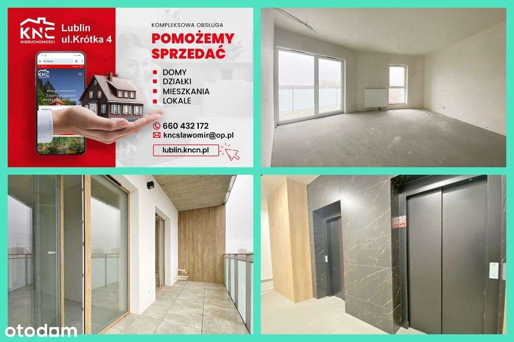 Choiny, NOWE mieszkanie, 45,57 m² już z kluczami !-0