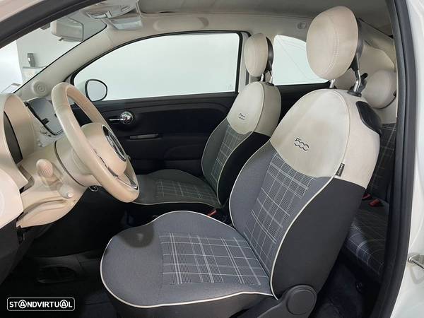 Fiat 500C 1.0 Hybrid Lounge - 11