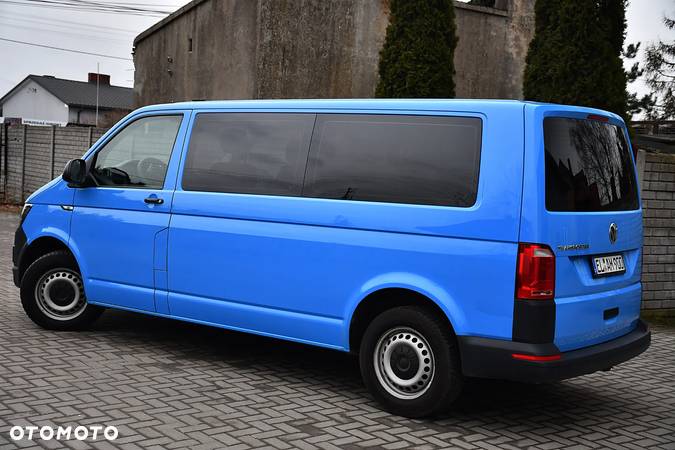 Volkswagen Transporter - 10