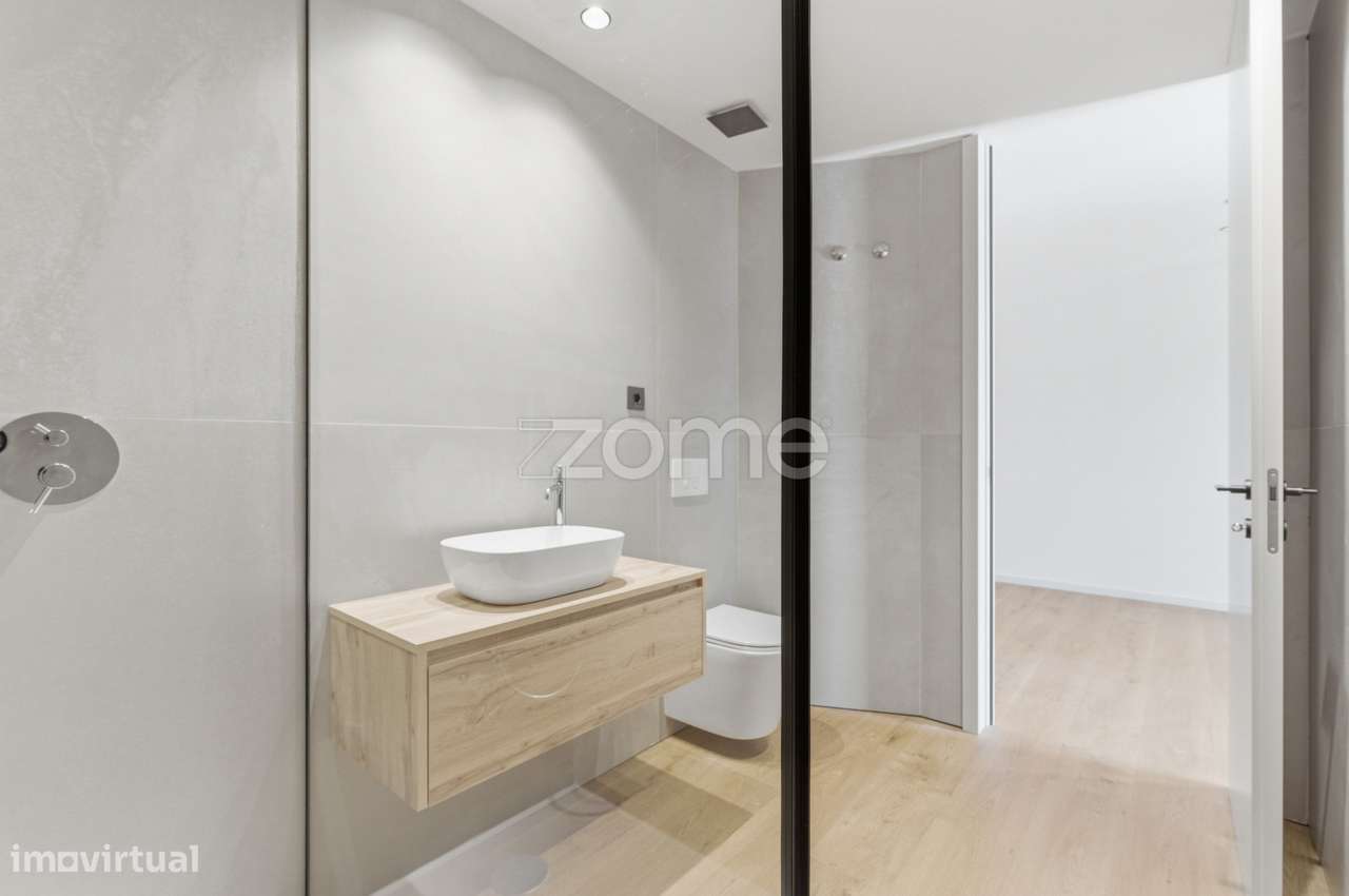 Apartamento T1 em Caldelas, Guimarães-15