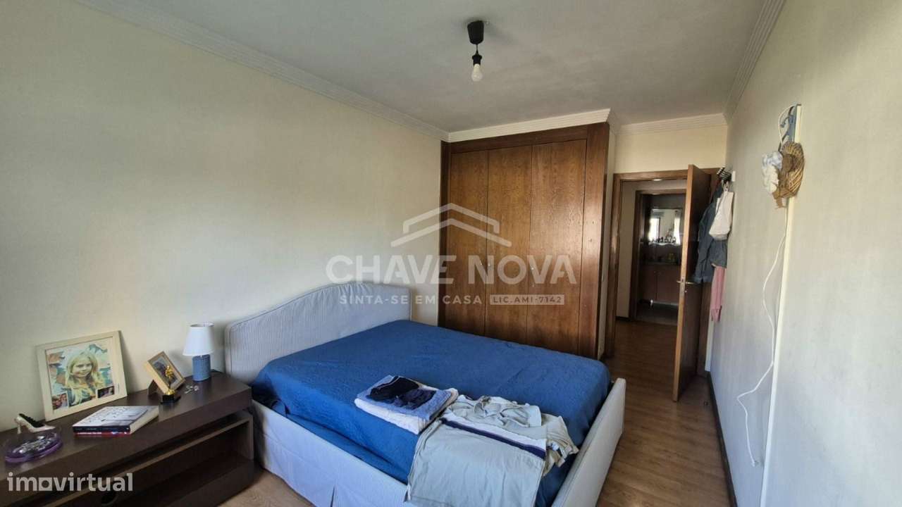 Apartamento T2 com Lugar de Garagem | 2Km Praia de Francelos-6