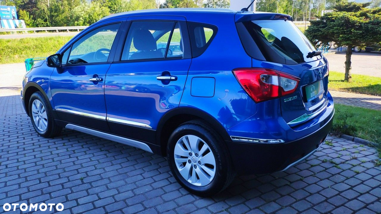 Suzuki SX4 S-Cross - 6