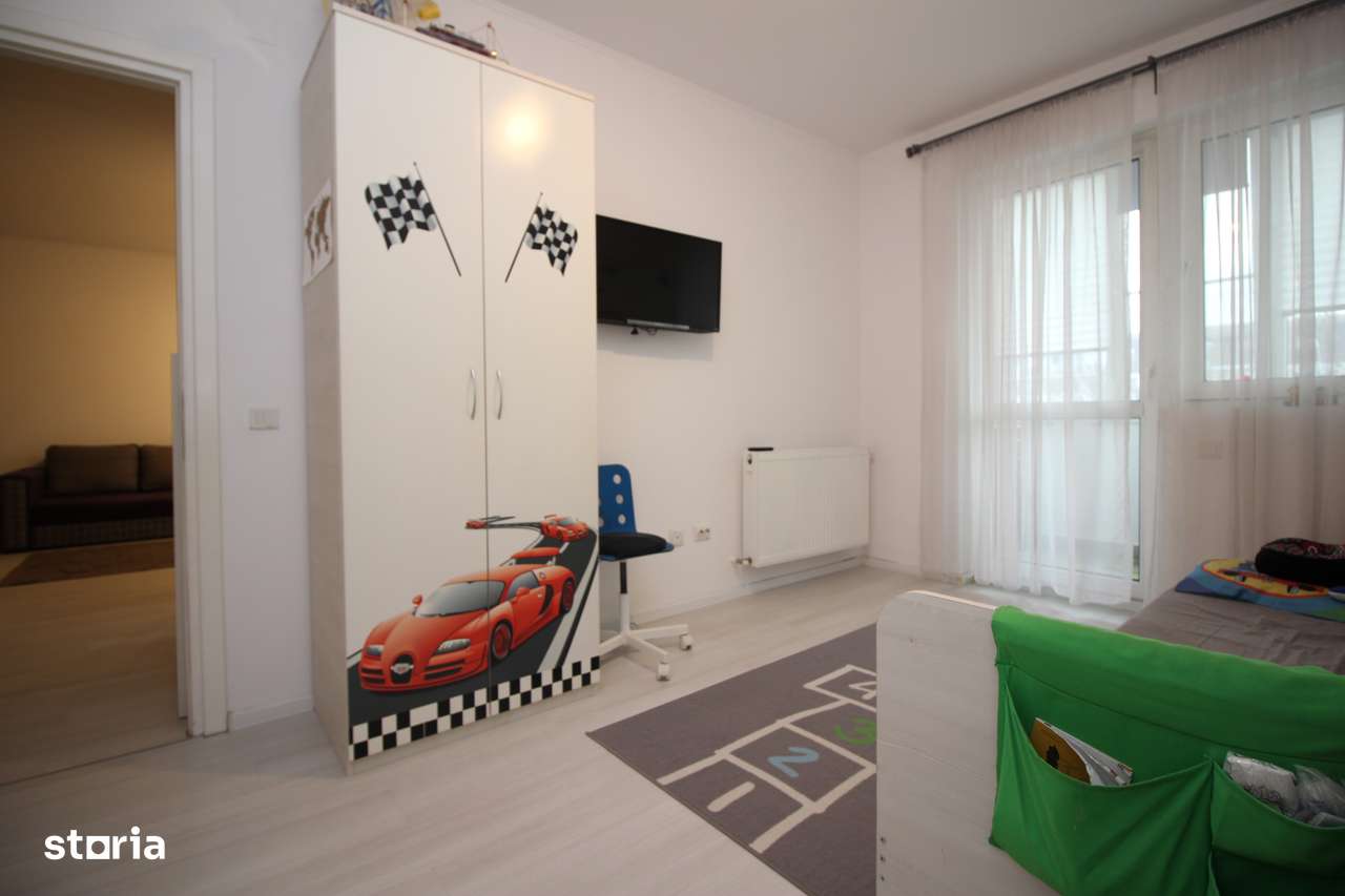 Brâncoveanu - Luică, bl. 2013, 2 camere mobilat și utilat parcare ADP-11