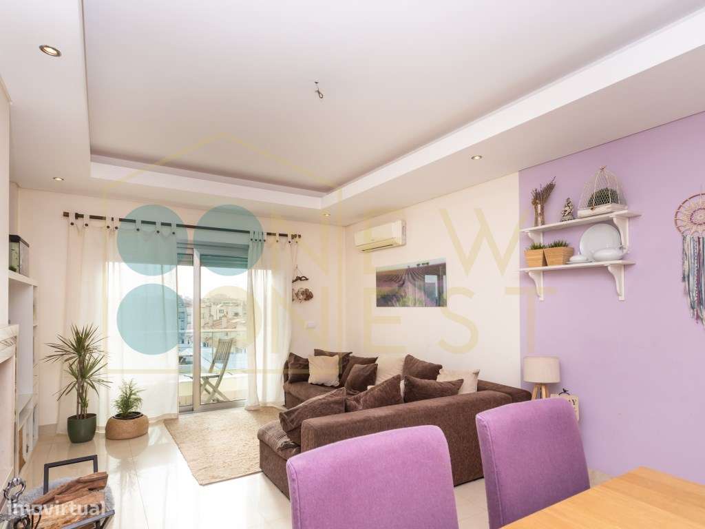 T2 Quinta da Amizade, Setúbal | Garagem box | Varandas - Grande imagem: 5/34