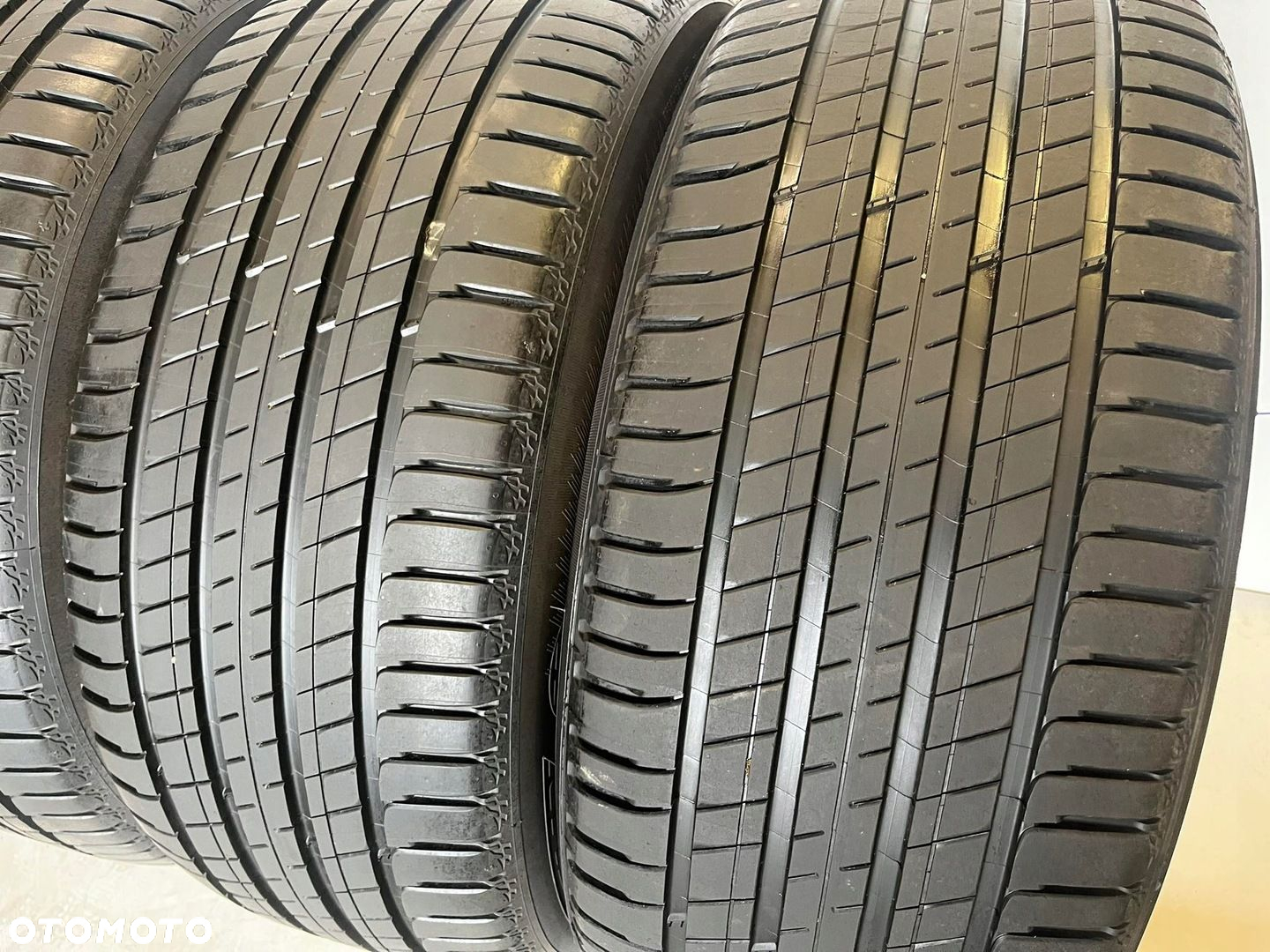 OPONY MICHELIN LATITUDE SPORT 3 275/50/20 113W XL MO 2021R - 3