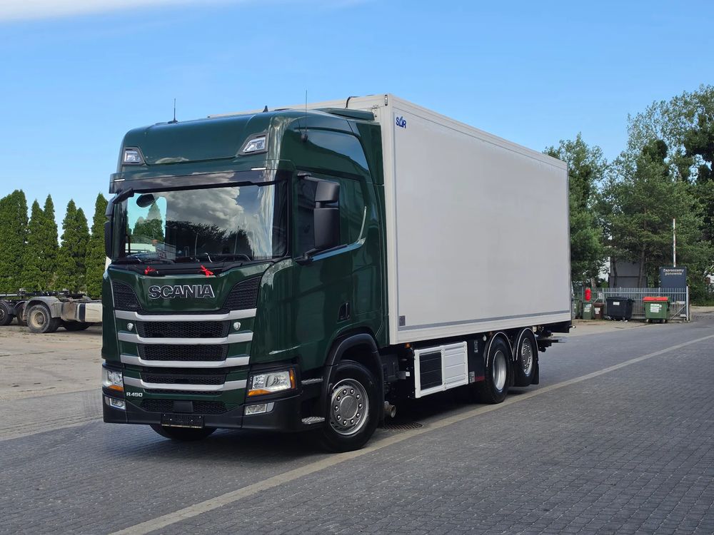 Scania R-series 2019