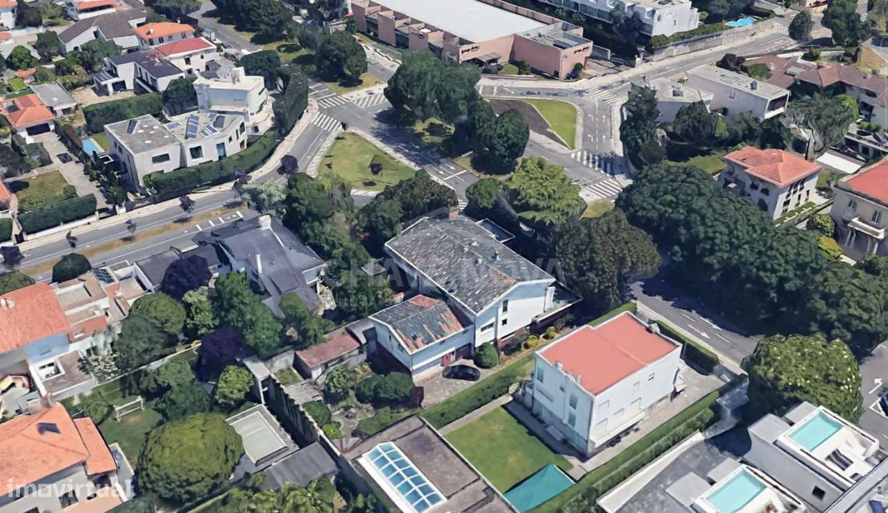 Prédio na Foz do Douro - Grande imagem: 3/24