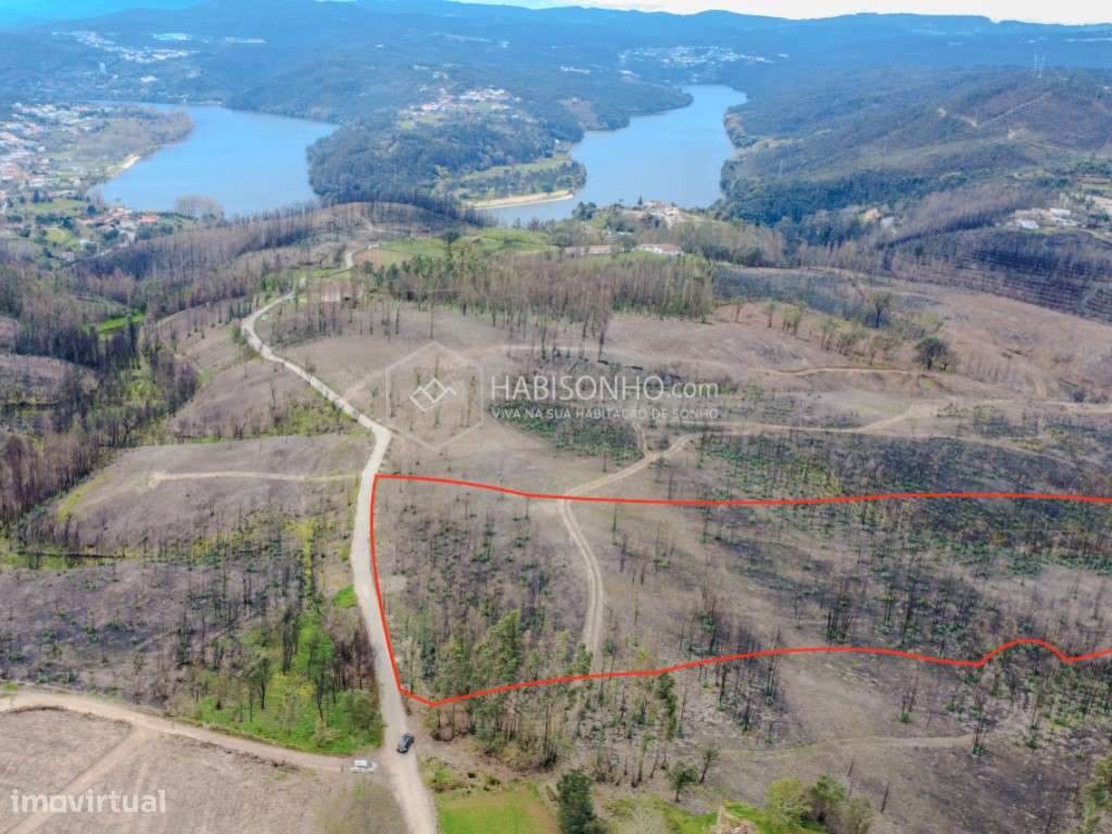 Terreno c/ 24182 m2 | Melres | Gondomar - Grande imagem: 4/5
