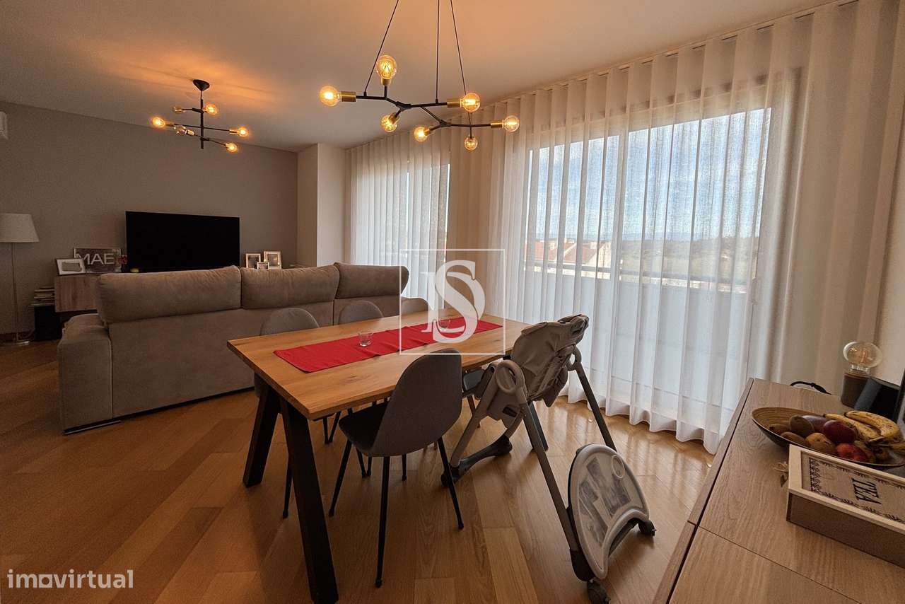 Apartamento T3 no centro de Tondela - Grande imagem: 4/34