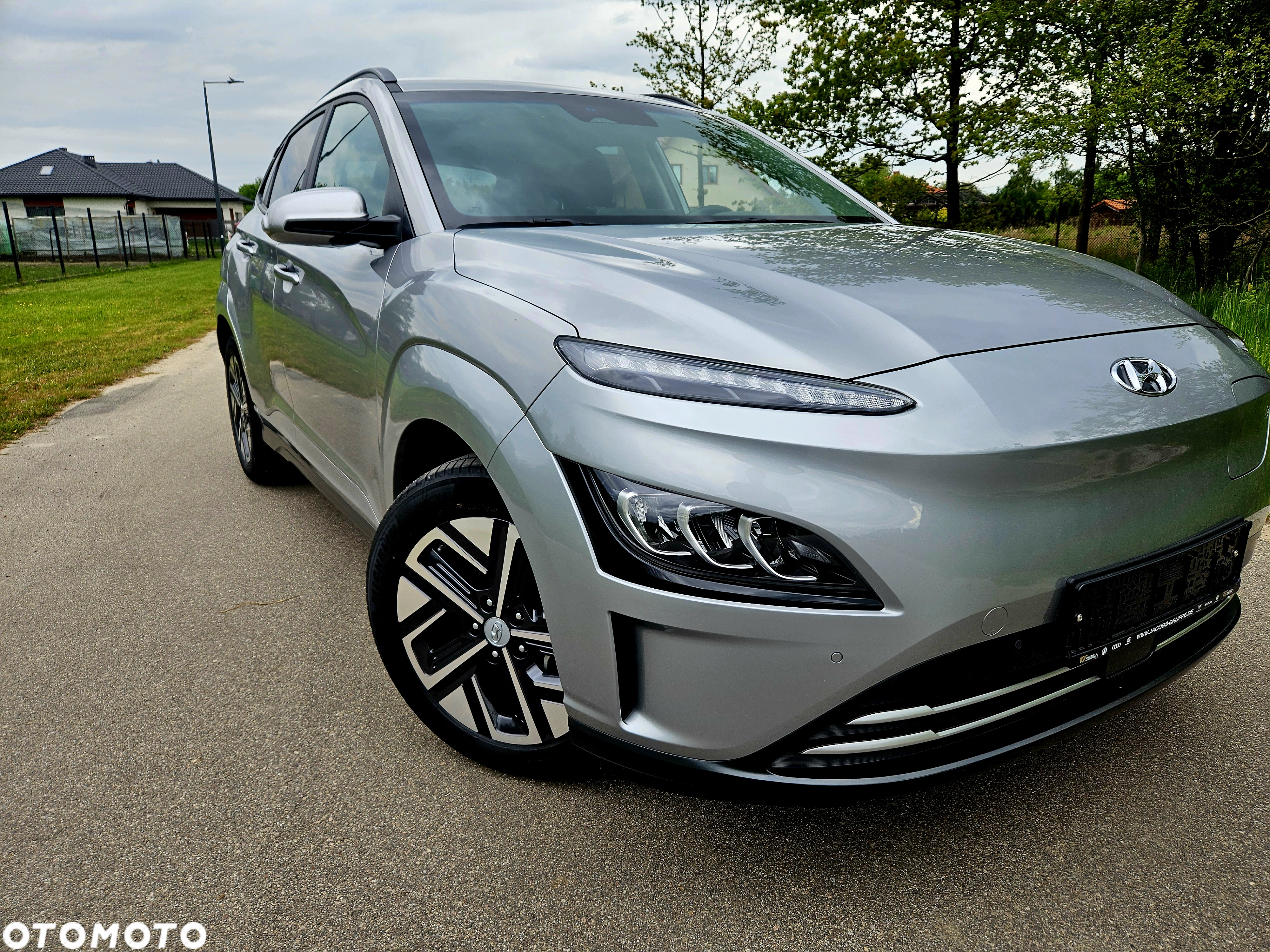 Hyundai Kona EV Trend - 2