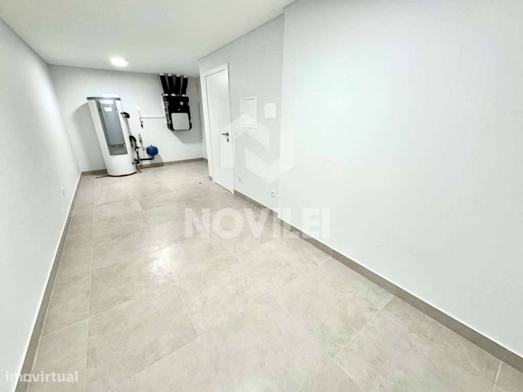 Moradia T3 em condomínio Fechado no centro de Leiria.-28