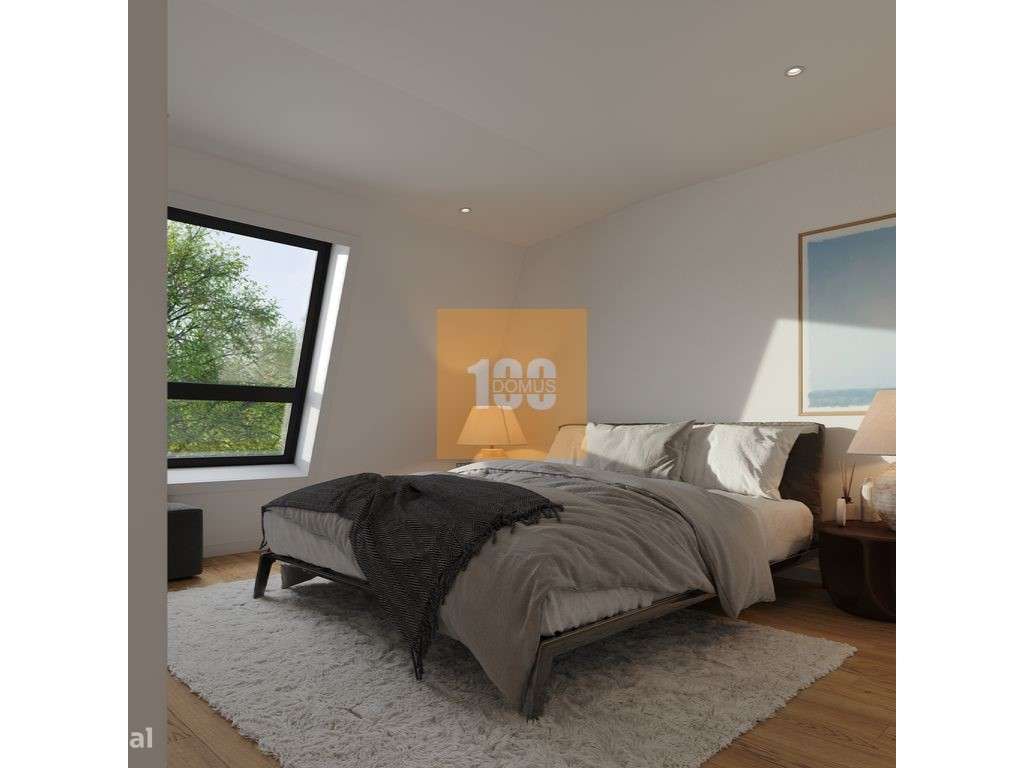 T4 com varanda e garagem - Ipanema Residence-15