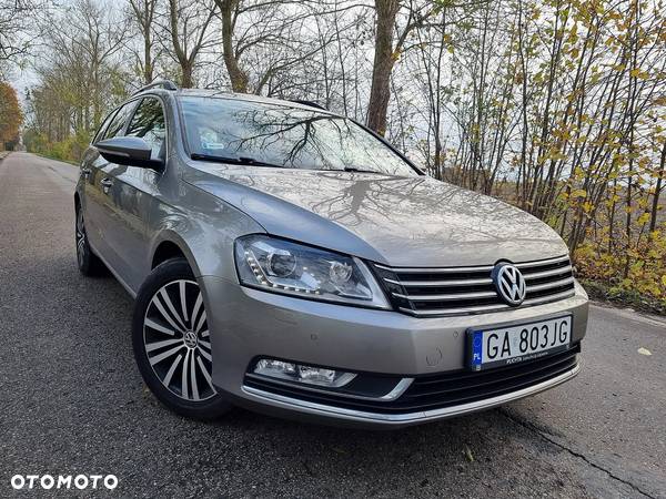 Volkswagen Passat 2.0 TDI - 2