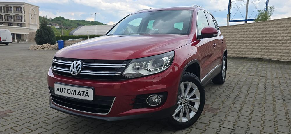Volkswagen Tiguan I [2007 -2015] 2013