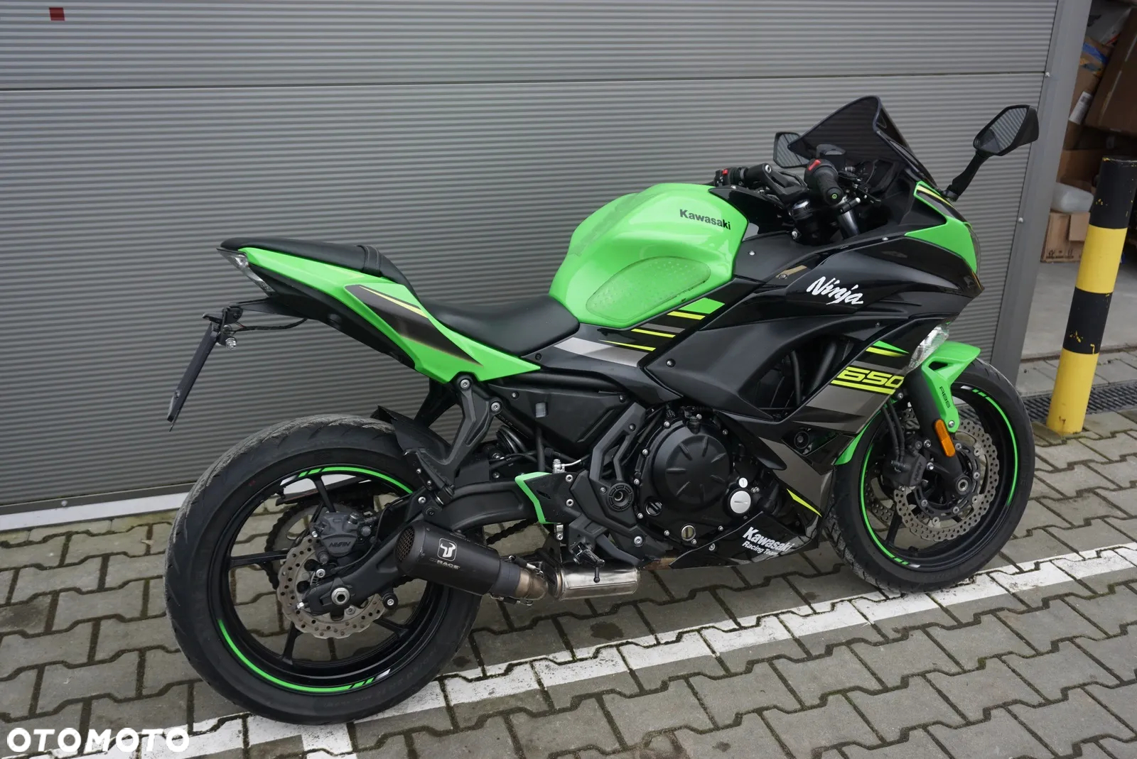 Kawasaki Ninja - 5