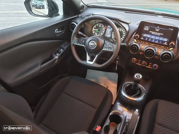 Nissan Juke 1.0 DIG-T N-Connecta - 14