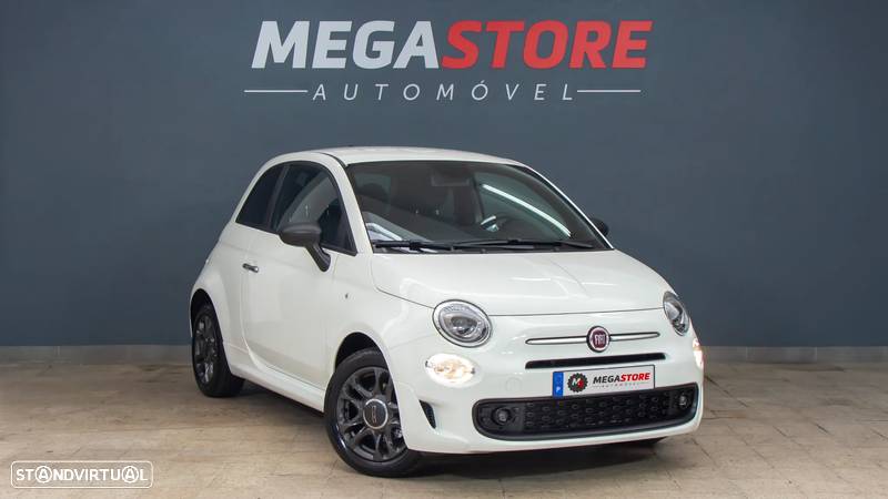 Fiat 500 1.0 Hybrid Sport - 1