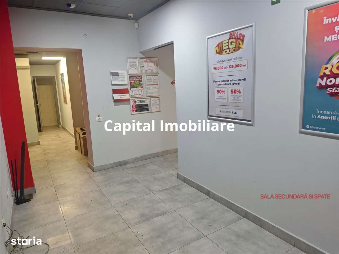 Spațiu comercial Str. 13 Decembrie, Brașov – vizibilitate excelentă! - Imagine principală: 5/8