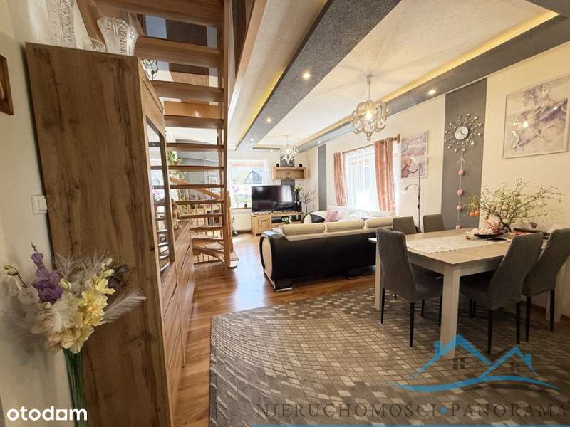 Przytulny dom w Przesiece-10