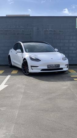 Tesla Model 3 Performance Dual Motor AWD - 11