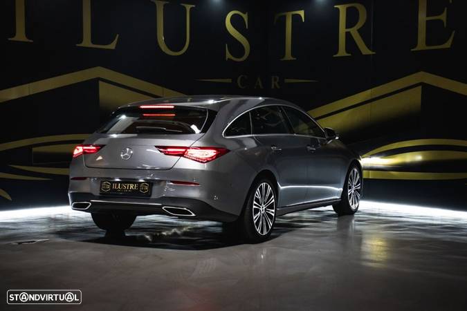 Mercedes-Benz CLA 180 d Shooting Brake Style Plus Aut. - 6